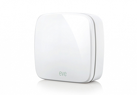 Elgato Eve Weather. Датчик погоды